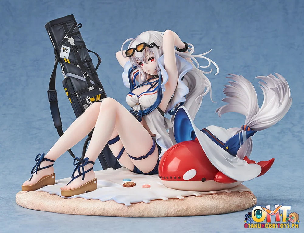 Good Smile Arts Shanghai 1/7 Arknights Skadi: Waverider WR04 Ver. Scale Figure