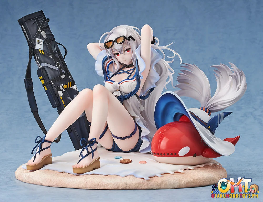Good Smile Arts Shanghai 1/7 Arknights Skadi: Waverider WR04 Ver. Scale Figure