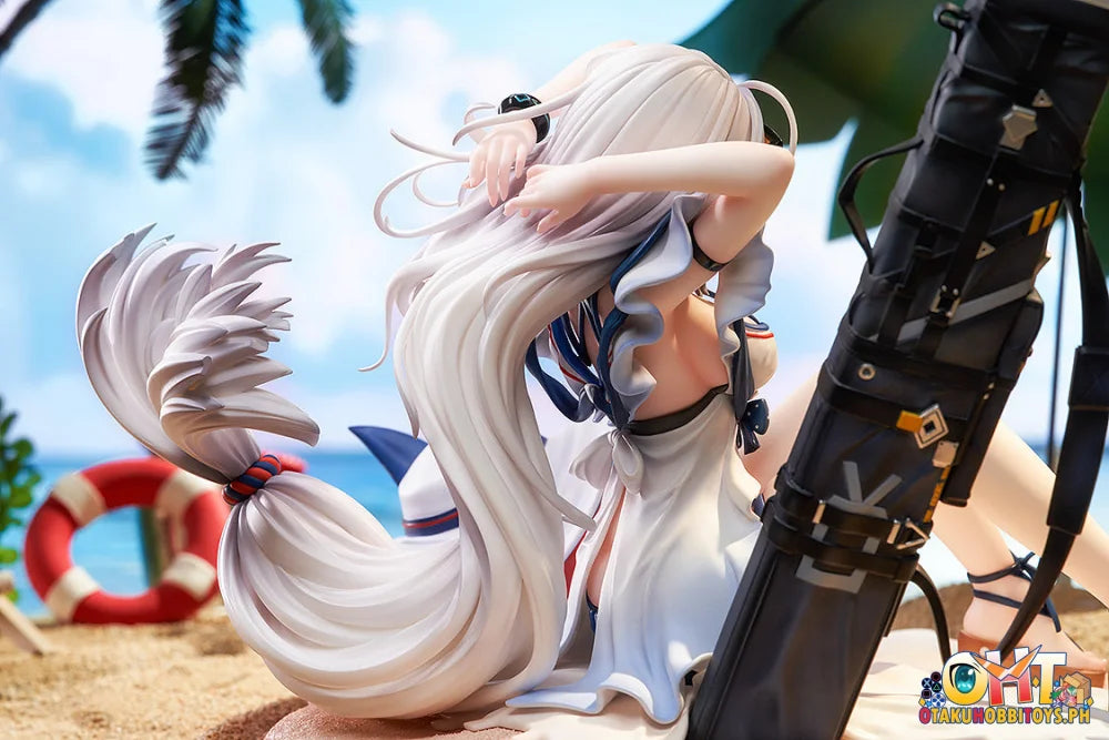 Good Smile Arts Shanghai 1/7 Arknights Skadi: Waverider WR04 Ver. Scale Figure