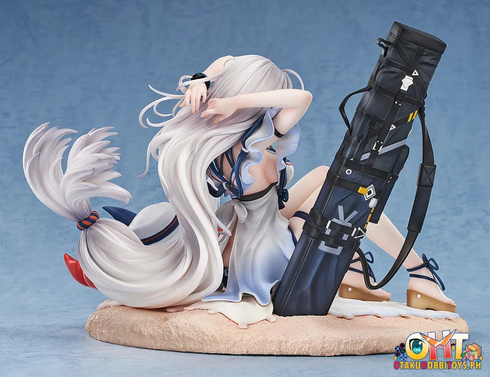 Good Smile Arts Shanghai 1/7 Arknights Skadi: Waverider WR04 Ver. Scale Figure
