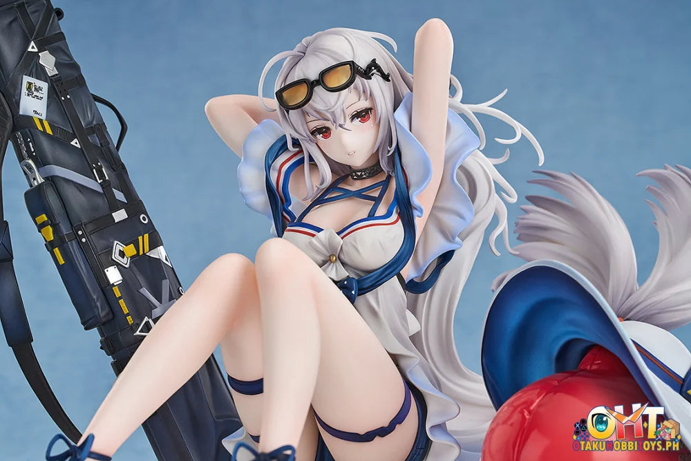 Good Smile Arts Shanghai 1/7 Arknights Skadi: Waverider WR04 Ver. Scale Figure