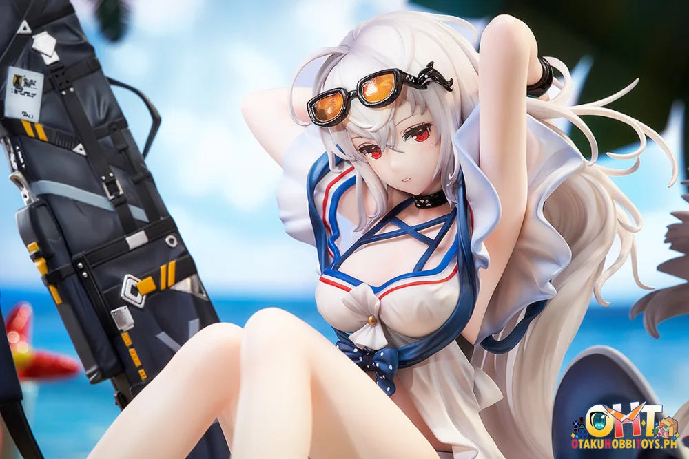 Good Smile Arts Shanghai 1/7 Arknights Skadi: Waverider WR04 Ver. Scale Figure