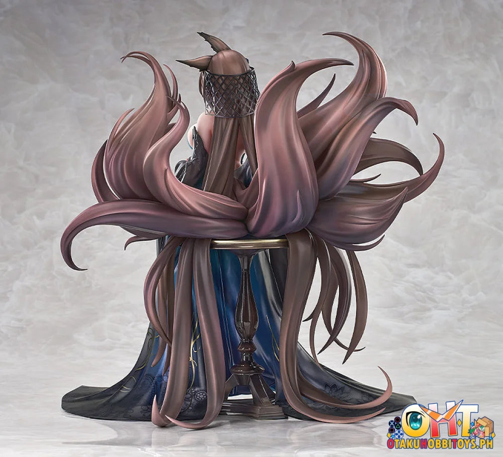 Good Smile Arts Shanghai 1/7 Azur Lane Amagi: Throne of Fallen Petals Ver. Scale Figure