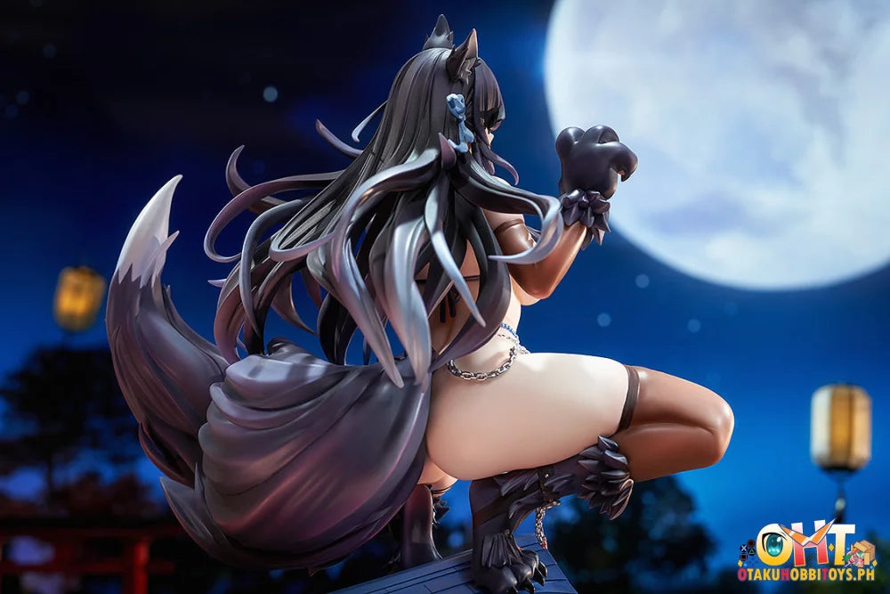 Good Smile Arts Shanghai 1/7 Azur Lane Atago Full Moon’s Feral Wolf Ver. Scale Figure
