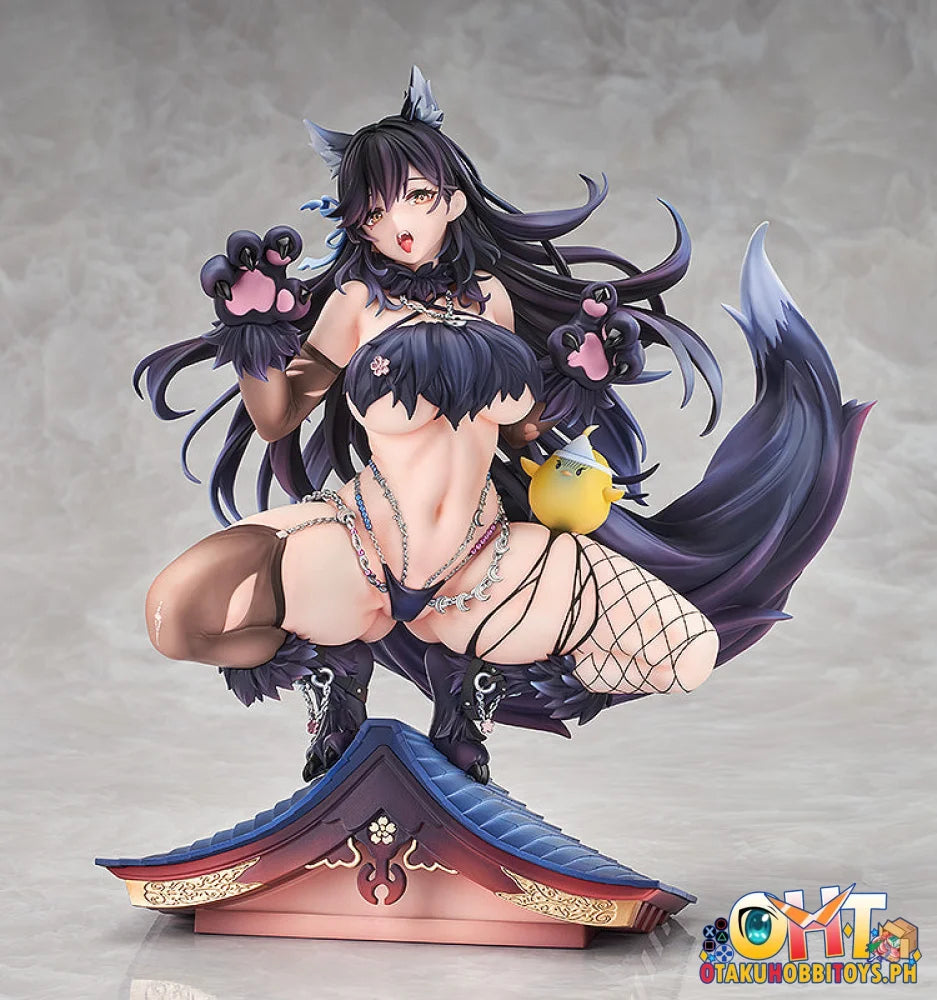 Good Smile Arts Shanghai 1/7 Azur Lane Atago Full Moon’s Feral Wolf Ver. Scale Figure