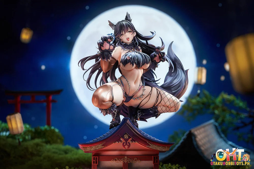 Good Smile Arts Shanghai 1/7 Azur Lane Atago Full Moon’s Feral Wolf Ver. Scale Figure