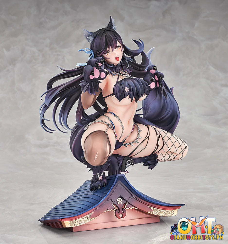 Good Smile Arts Shanghai 1/7 Azur Lane Atago Full Moon’s Feral Wolf Ver. Scale Figure