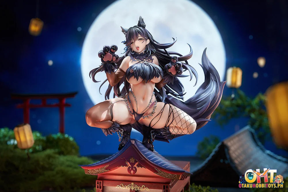 Good Smile Arts Shanghai 1/7 Azur Lane Atago Full Moon’s Feral Wolf Ver. Scale Figure