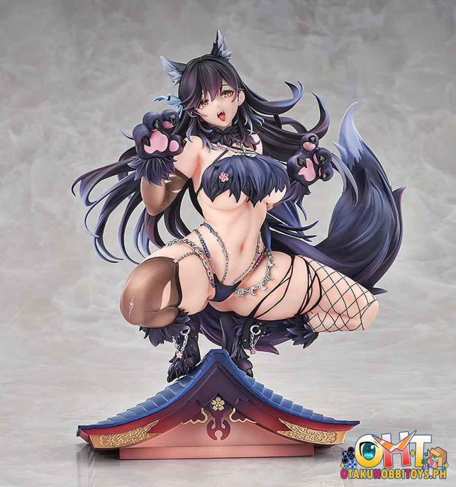 Good Smile Arts Shanghai 1/7 Azur Lane Atago Full Moon’s Feral Wolf Ver. Scale Figure