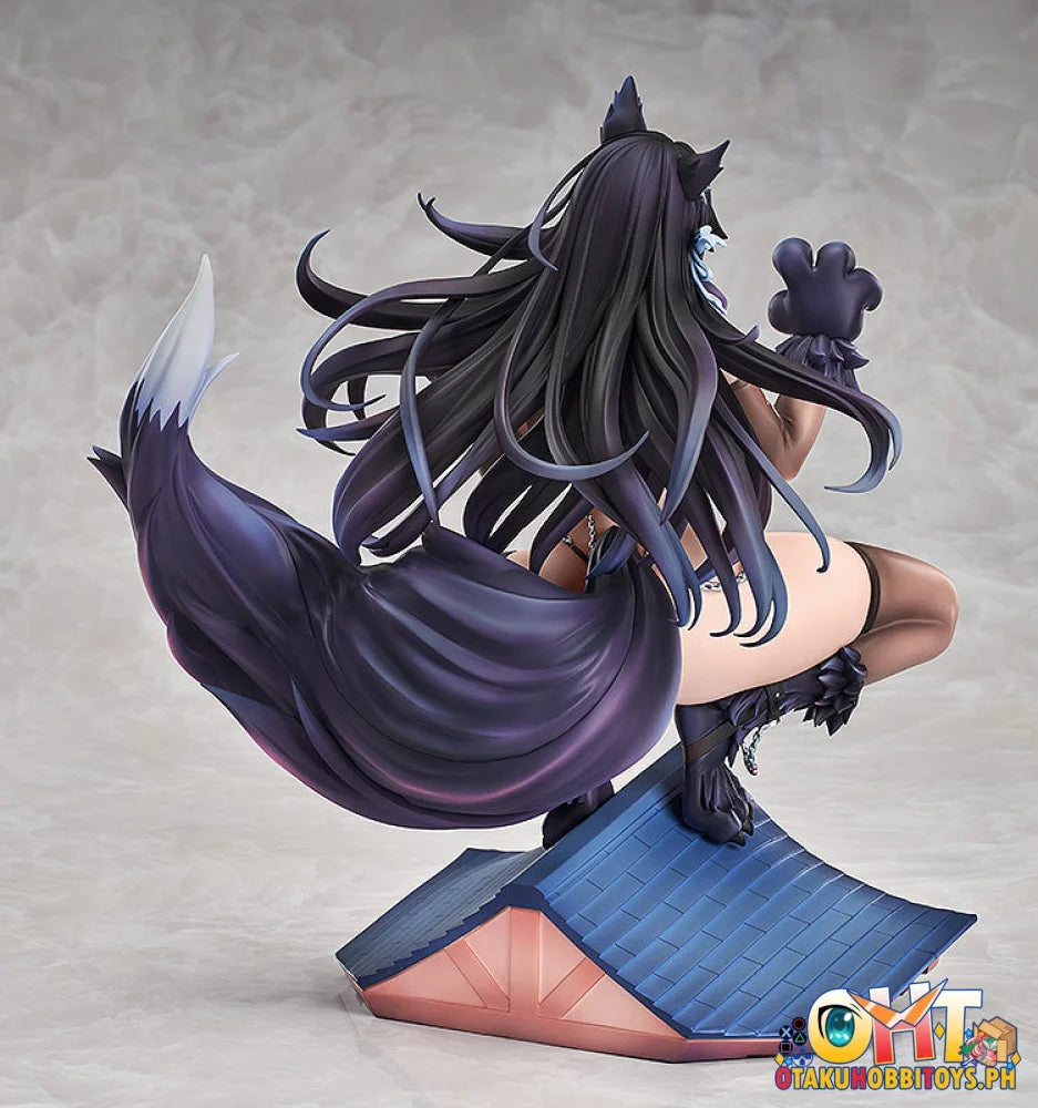 Good Smile Arts Shanghai 1/7 Azur Lane Atago Full Moon’s Feral Wolf Ver. Scale Figure