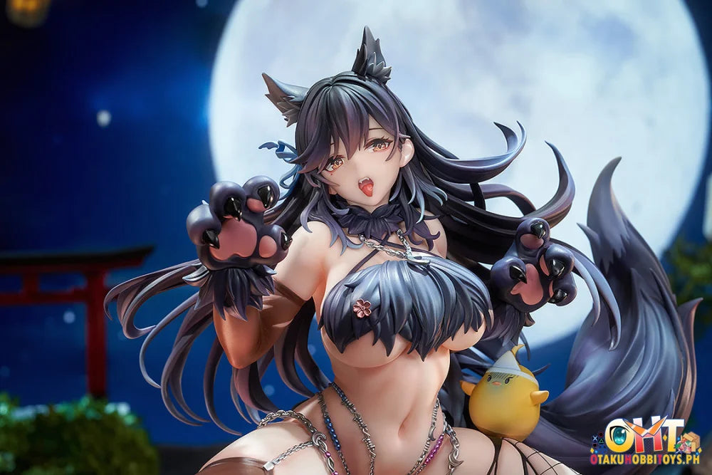 Good Smile Arts Shanghai 1/7 Azur Lane Atago Full Moon’s Feral Wolf Ver. Scale Figure