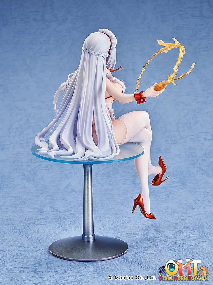 Good Smile Arts Shanghai 1/7 Azur Lane Belfast: Blissful Service Ver. Scale Figure