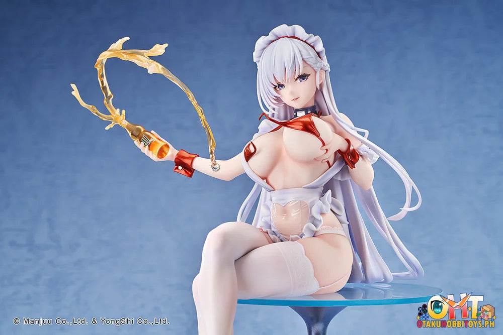 Good Smile Arts Shanghai 1/7 Azur Lane Belfast: Blissful Service Ver. Scale Figure