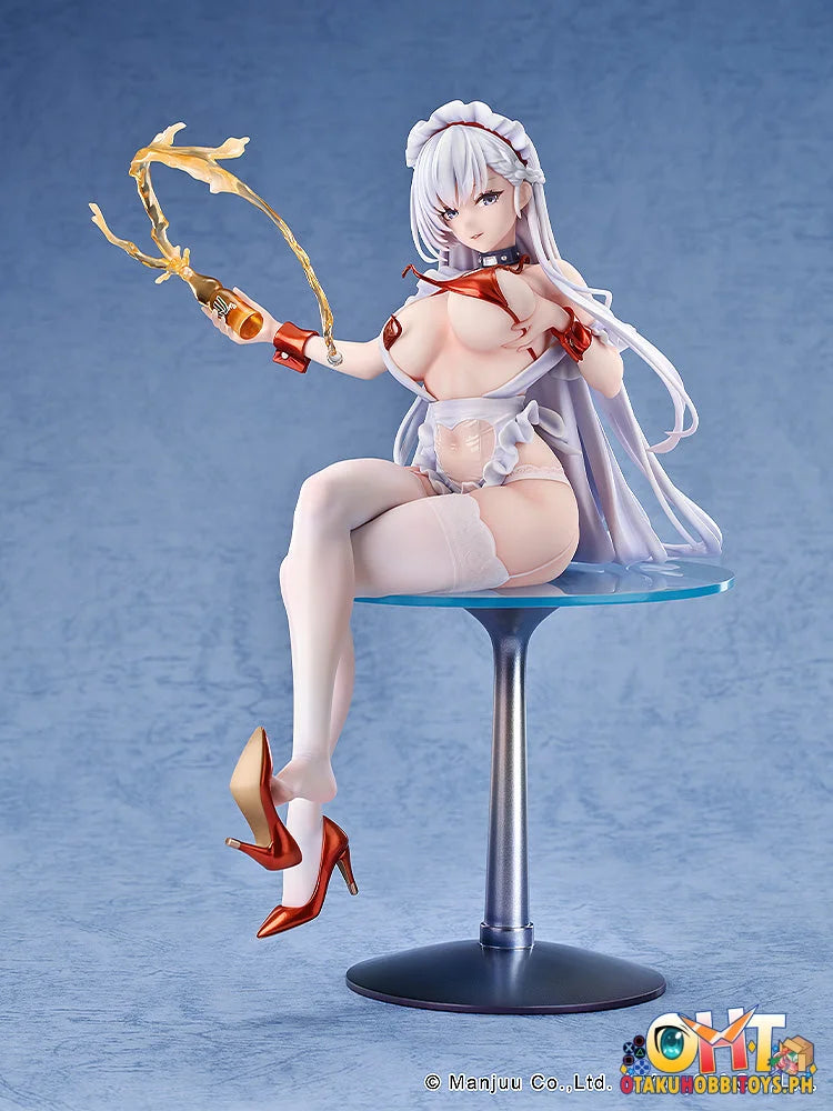 Good Smile Arts Shanghai 1/7 Azur Lane Belfast: Blissful Service Ver. Scale Figure