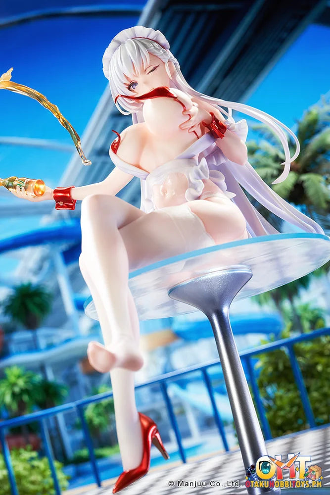 Good Smile Arts Shanghai 1/7 Azur Lane Belfast: Blissful Service Ver. Scale Figure