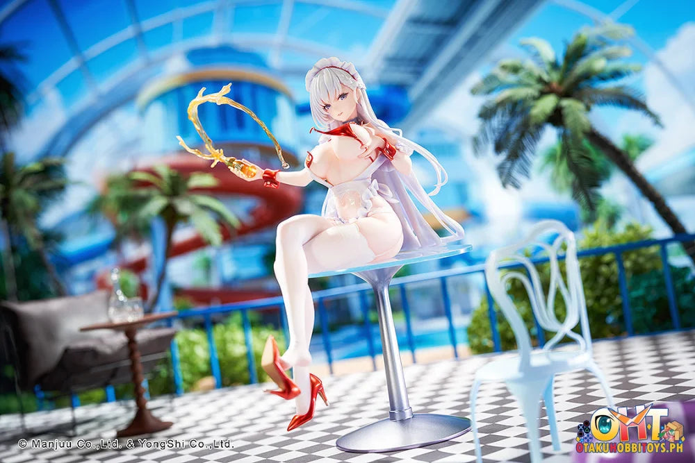 Good Smile Arts Shanghai 1/7 Azur Lane Belfast: Blissful Service Ver. Scale Figure