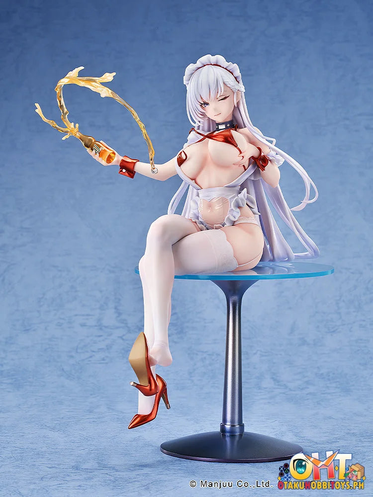 Good Smile Arts Shanghai 1/7 Azur Lane Belfast: Blissful Service Ver. Scale Figure