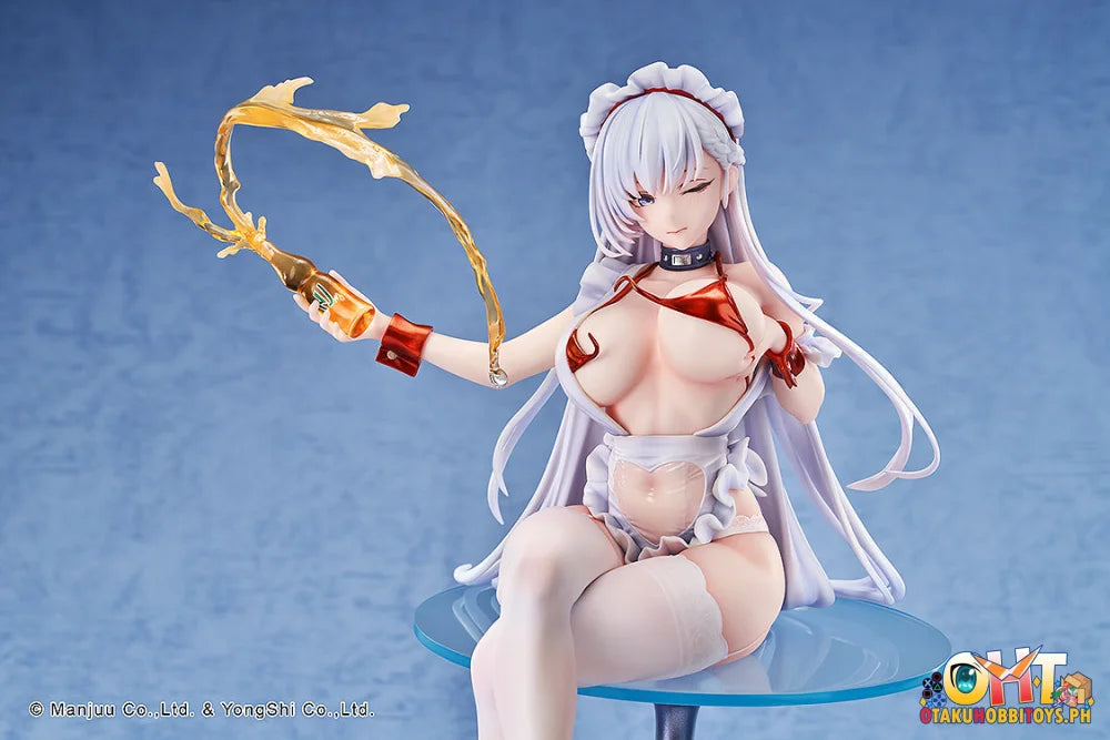 Good Smile Arts Shanghai 1/7 Azur Lane Belfast: Blissful Service Ver. Scale Figure