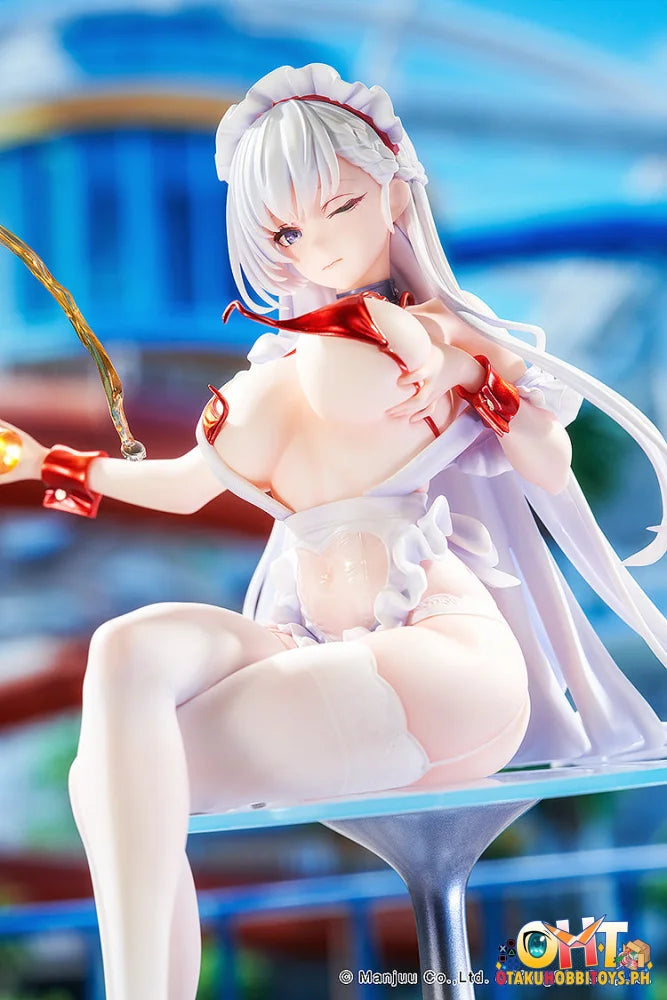Good Smile Arts Shanghai 1/7 Azur Lane Belfast: Blissful Service Ver. Scale Figure