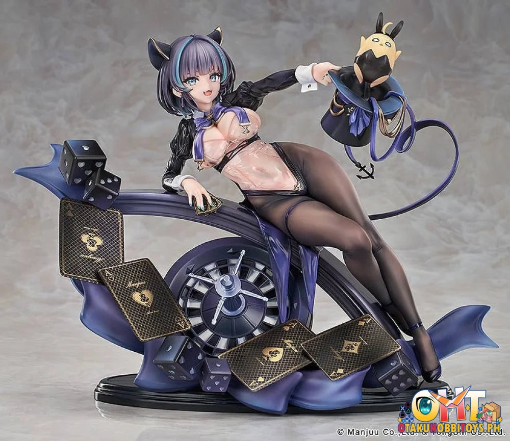 Good Smile Arts Shanghai 1/7 Azur Lane Cheshire: The Cat in the Magic Hat Scale Figure