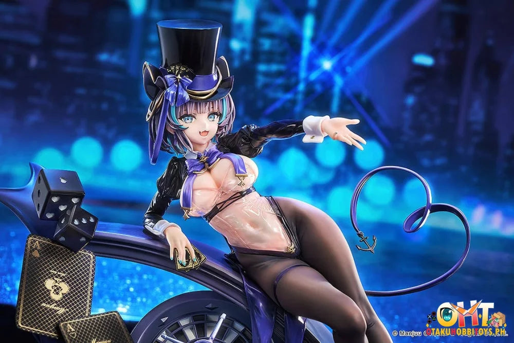 Good Smile Arts Shanghai 1/7 Azur Lane Cheshire: The Cat in the Magic Hat Scale Figure