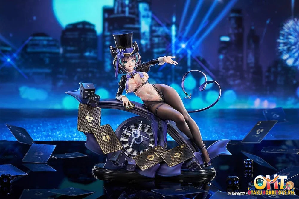 Good Smile Arts Shanghai 1/7 Azur Lane Cheshire: The Cat in the Magic Hat Scale Figure