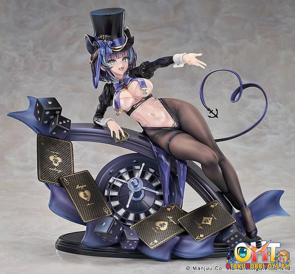 Good Smile Arts Shanghai 1/7 Azur Lane Cheshire: The Cat in the Magic Hat Scale Figure