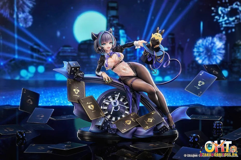 Good Smile Arts Shanghai 1/7 Azur Lane Cheshire: The Cat in the Magic Hat Scale Figure