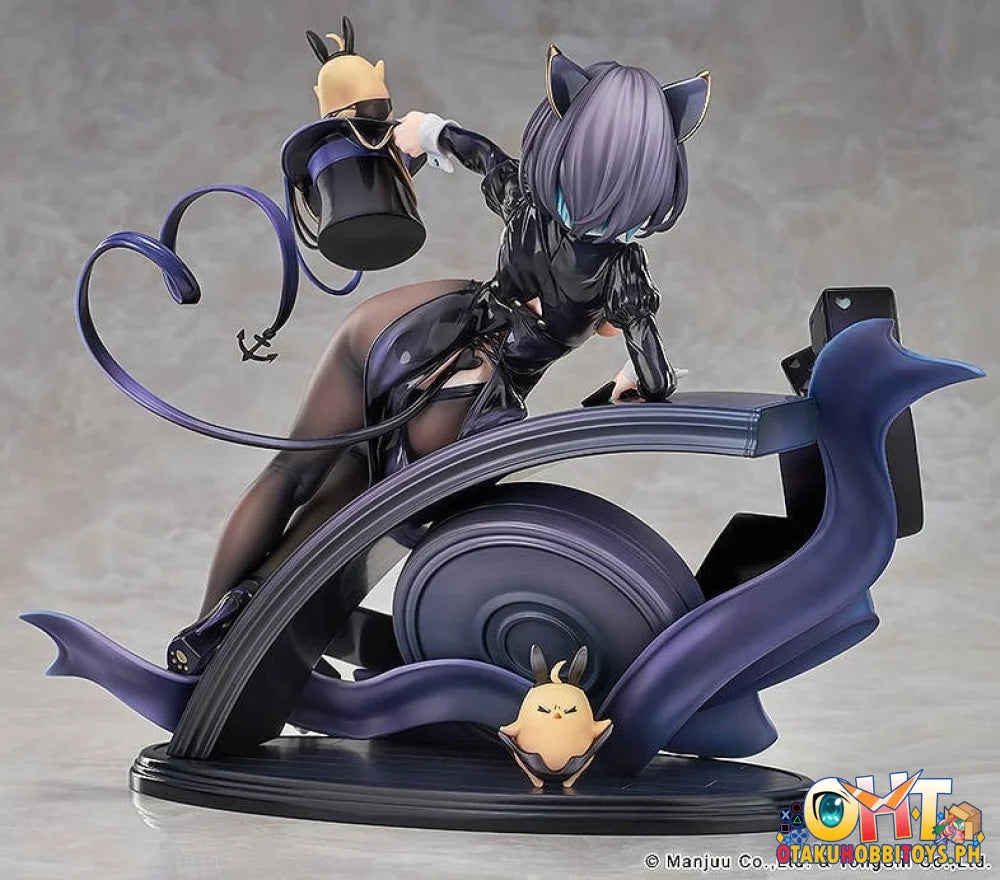 Good Smile Arts Shanghai 1/7 Azur Lane Cheshire: The Cat in the Magic Hat Scale Figure