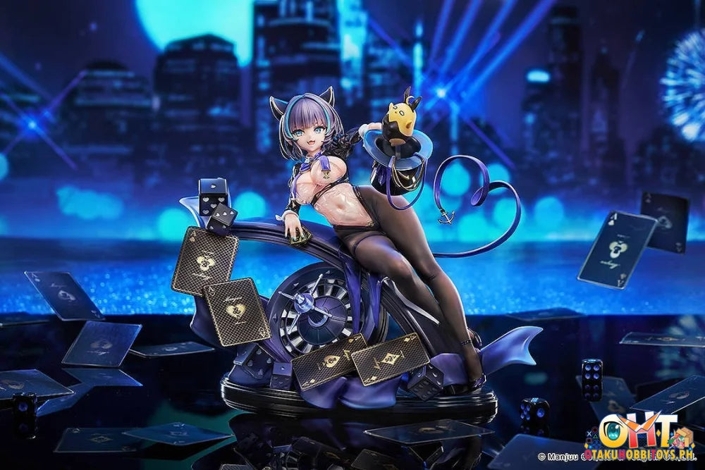 Good Smile Arts Shanghai 1/7 Azur Lane Cheshire: The Cat in the Magic Hat Scale Figure