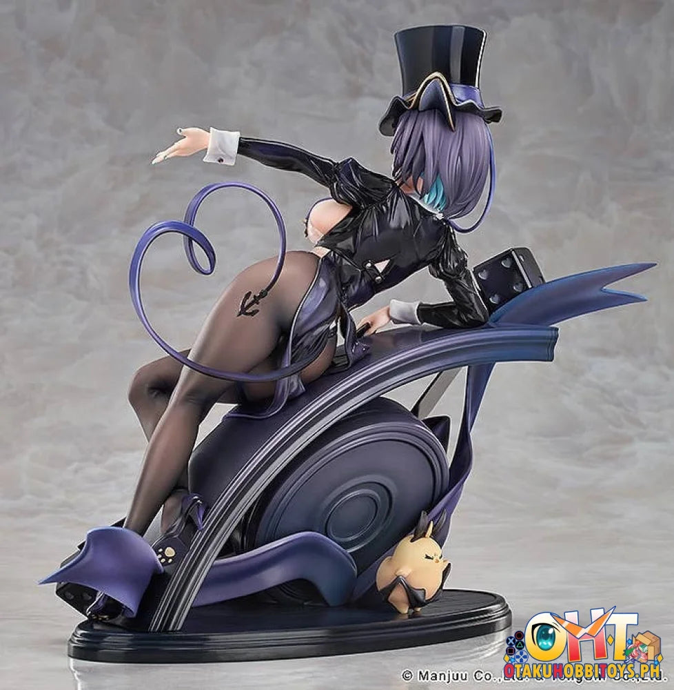 Good Smile Arts Shanghai 1/7 Azur Lane Cheshire: The Cat in the Magic Hat Scale Figure