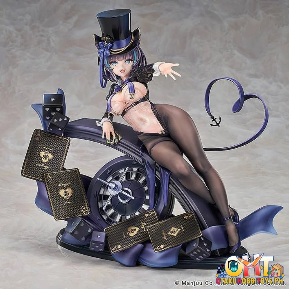 Good Smile Arts Shanghai 1/7 Azur Lane Cheshire: The Cat in the Magic Hat Scale Figure