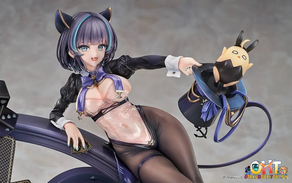 Good Smile Arts Shanghai 1/7 Azur Lane Cheshire: The Cat in the Magic Hat Scale Figure