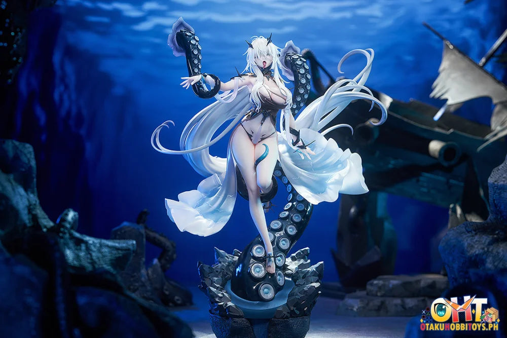 Good Smile Arts Shanghai 1/7 Azur Lane Fancy Scale Figure