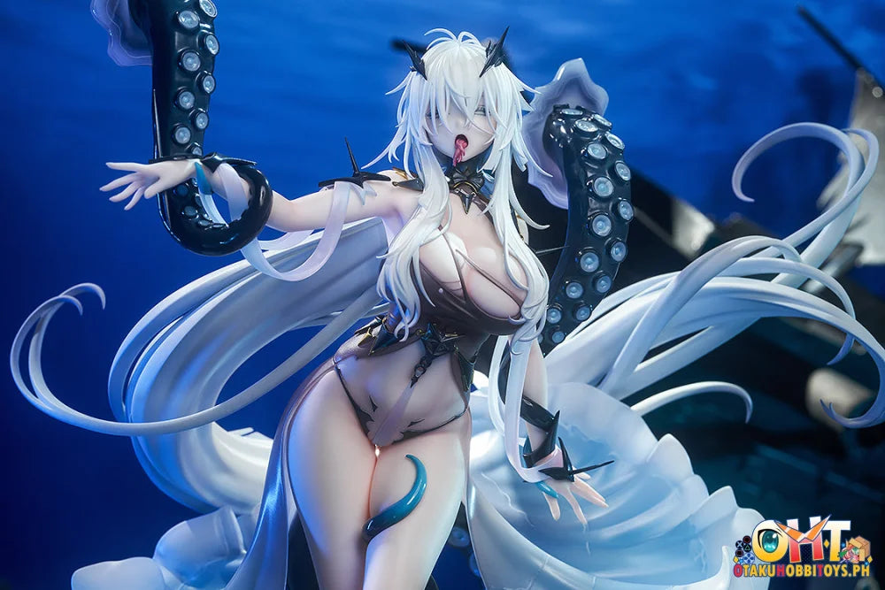 Good Smile Arts Shanghai 1/7 Azur Lane Fancy Scale Figure