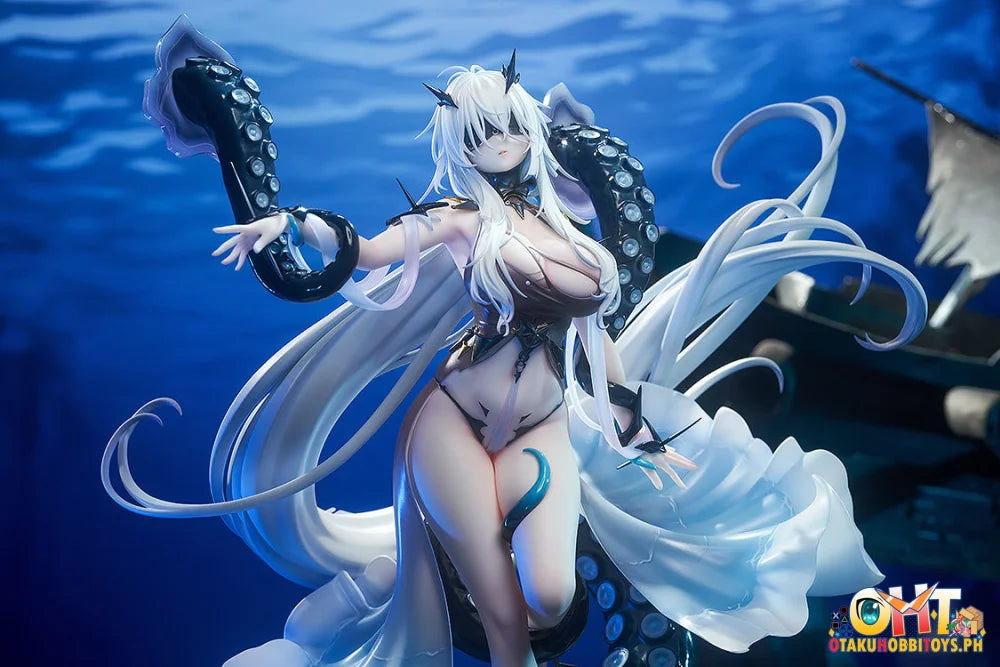 Good Smile Arts Shanghai 1/7 Azur Lane Fancy Scale Figure