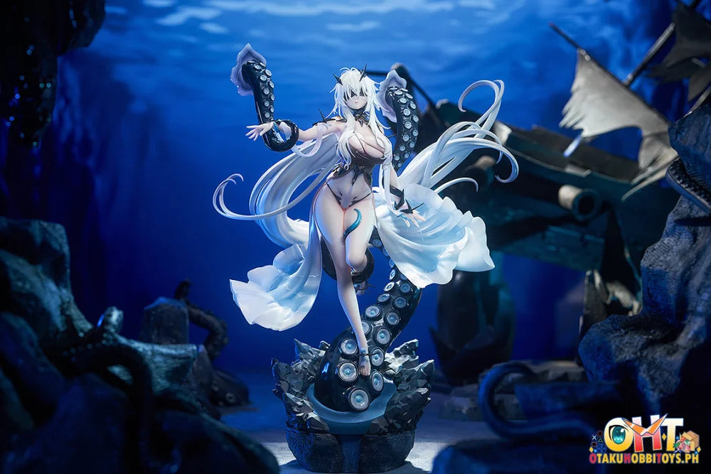 Good Smile Arts Shanghai 1/7 Azur Lane Fancy Scale Figure
