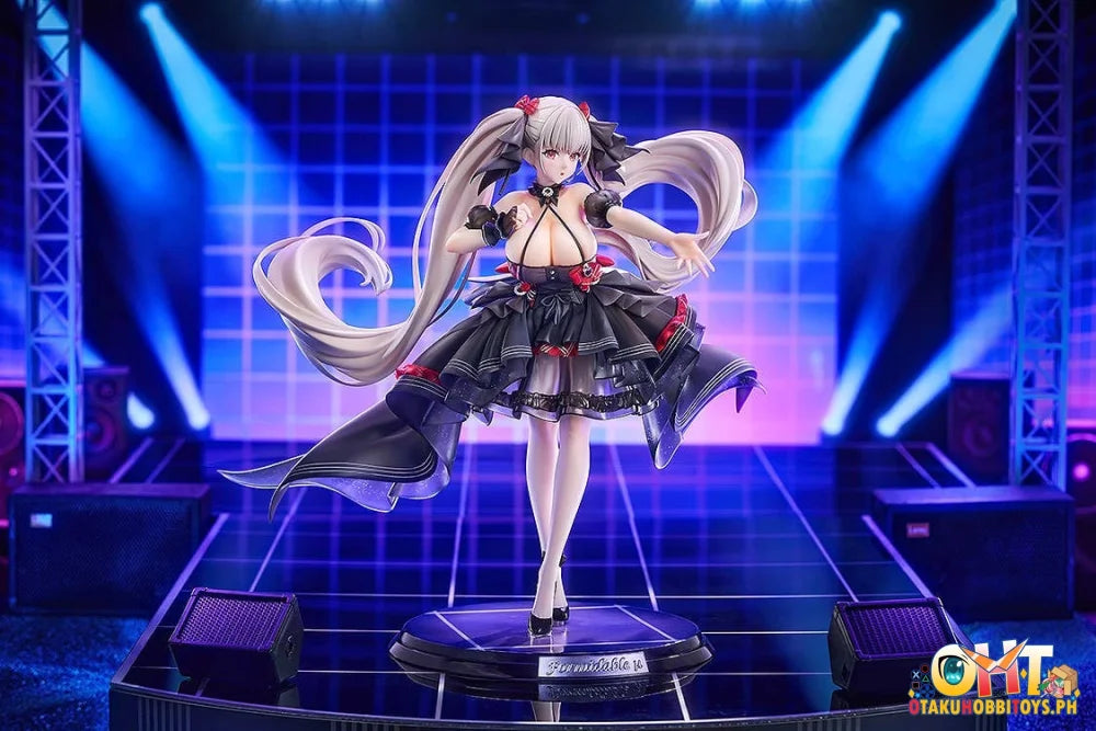 Good Smile Arts Shanghai 1/7 Azur Lane Formidable (μ Equipment) Scale Figure