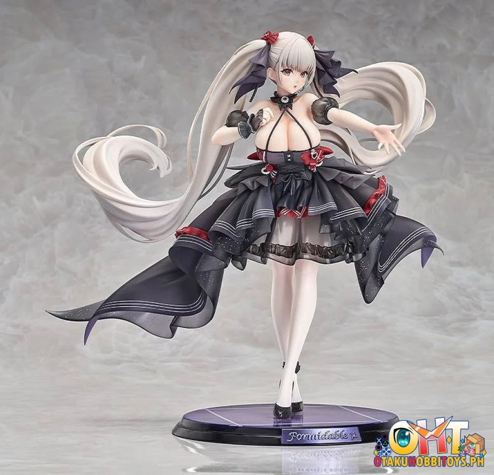 Good Smile Arts Shanghai 1/7 Azur Lane Formidable (μ Equipment) Scale Figure
