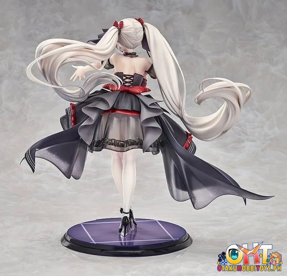 Good Smile Arts Shanghai 1/7 Azur Lane Formidable (μ Equipment) Scale Figure