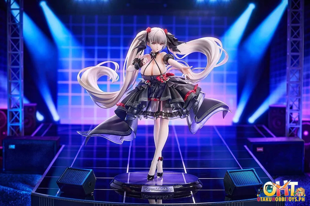 Good Smile Arts Shanghai 1/7 Azur Lane Formidable (μ Equipment) Scale Figure