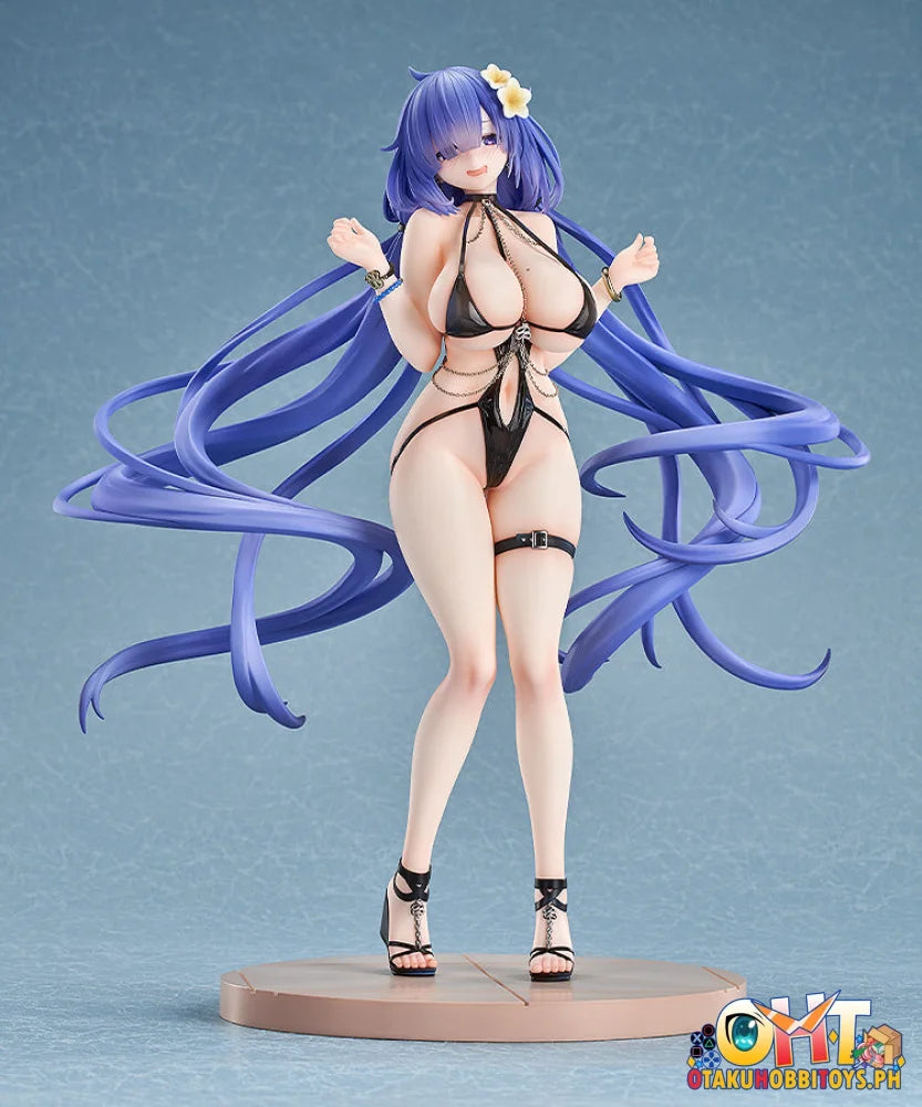 Good Smile Arts Shanghai 1/7 Azur Lane Mogador Locker Room Lechery Ver. Scale Figure