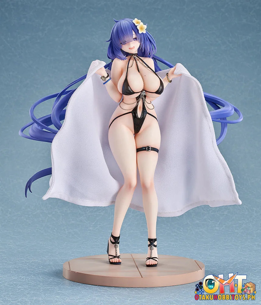Good Smile Arts Shanghai 1/7 Azur Lane Mogador Locker Room Lechery Ver. Scale Figure