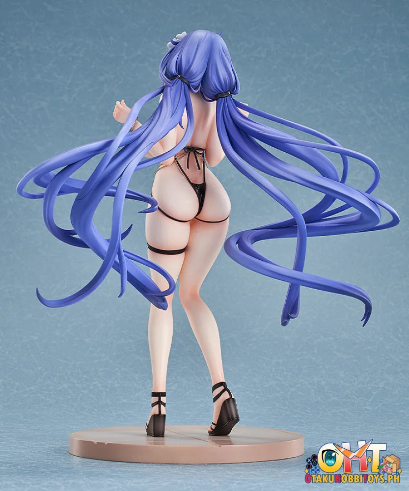 Good Smile Arts Shanghai 1/7 Azur Lane Mogador Locker Room Lechery Ver. Scale Figure