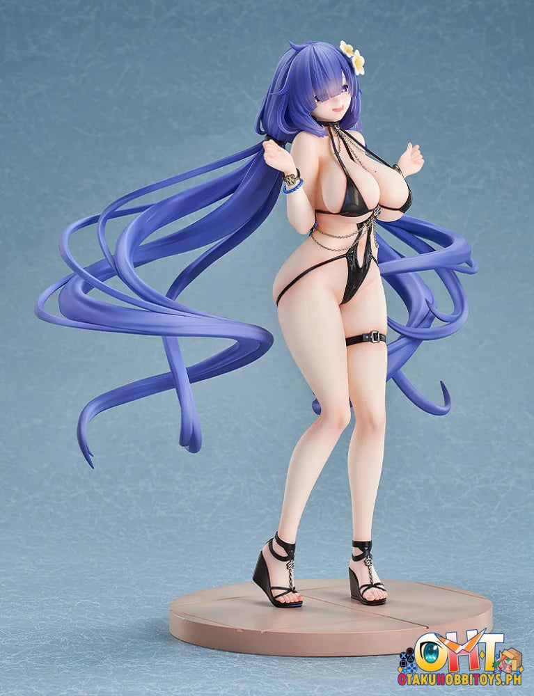 Good Smile Arts Shanghai 1/7 Azur Lane Mogador Locker Room Lechery Ver. Scale Figure