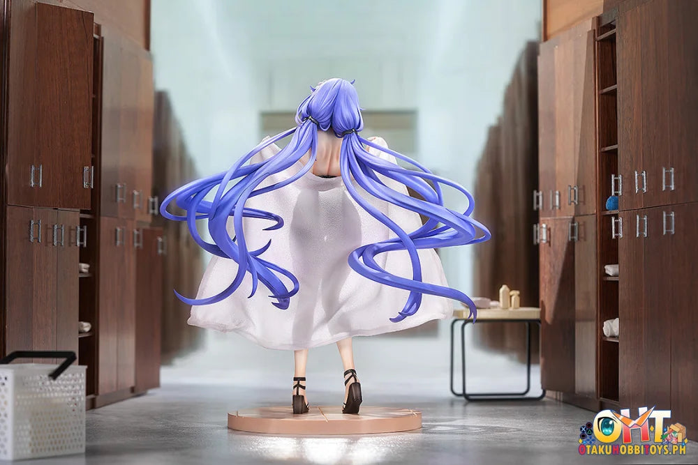 Good Smile Arts Shanghai 1/7 Azur Lane Mogador Locker Room Lechery Ver. Scale Figure