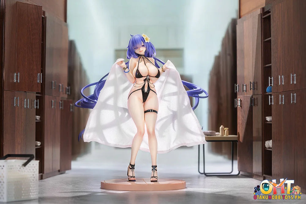 Good Smile Arts Shanghai 1/7 Azur Lane Mogador Locker Room Lechery Ver. Scale Figure