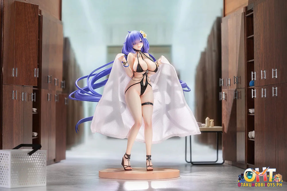 Good Smile Arts Shanghai 1/7 Azur Lane Mogador Locker Room Lechery Ver. Scale Figure