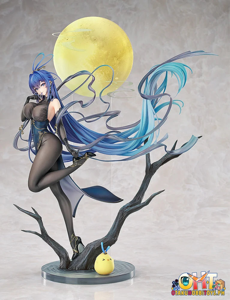 Good Smile Arts Shanghai 1/7 Azur Lane New Jersey Dancing in the Moonlight Ver. - Scale Figure