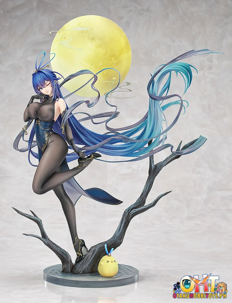 Good Smile Arts Shanghai 1/7 Azur Lane New Jersey Dancing in the Moonlight Ver. - Scale Figure
